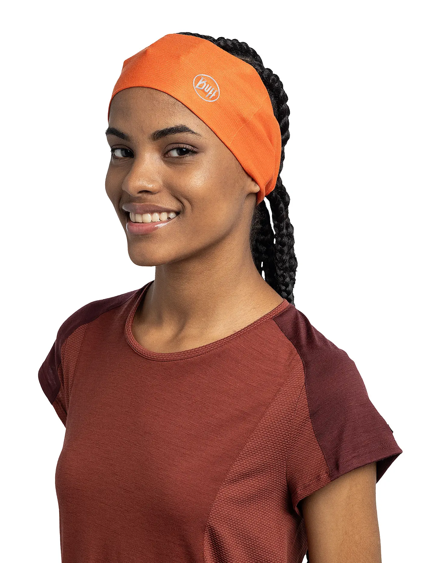 BUFF | Stirnband CoolNet UV® Ellipse | 